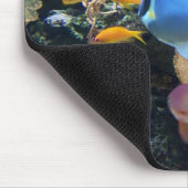 Tapis De Souris Récif coralien Mousepad (Coin)