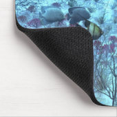 Tapis De Souris Récif tropical MousePad (Coin)