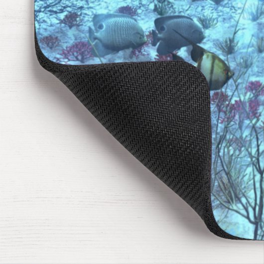 Tapis De Souris Récif tropical MousePad (Coin)