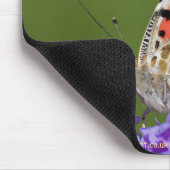 Tapis de souris récoltant du nectar (Coin)