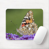 Tapis de souris récoltant du nectar (Avec souris)