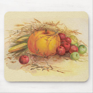 Tapis De Souris Récolte d'automne