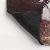 Tapis De Souris Récolte de canne à sucre (Coin)