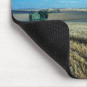 Tapis De Souris Récolte d'orge (Coin)