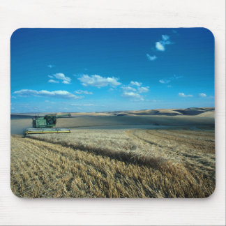 Tapis De Souris Récolte d'orge
