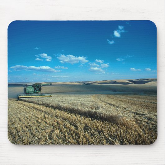 Tapis De Souris Récolte d'orge (Devant)