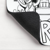 Tapis De Souris Récompense d'esprit (Coin)