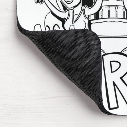 Tapis De Souris Récompense d'esprit (Coin)