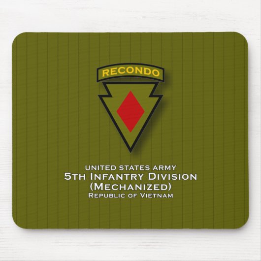 TAPIS DE SOURIS RECONDO 5INF (Devant)