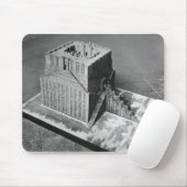 Tapis De Souris Reconstruction de la tour de Babel (Avec souris)