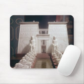 Tapis De Souris Reconstruction du grand temple de l'Amon, (Avec souris)