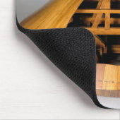 Tapis De Souris Reconstruction modèle de la conception de da Vinci (Coin)