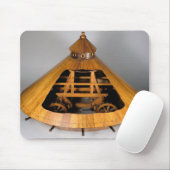 Tapis De Souris Reconstruction modèle de la conception de da Vinci (Avec souris)