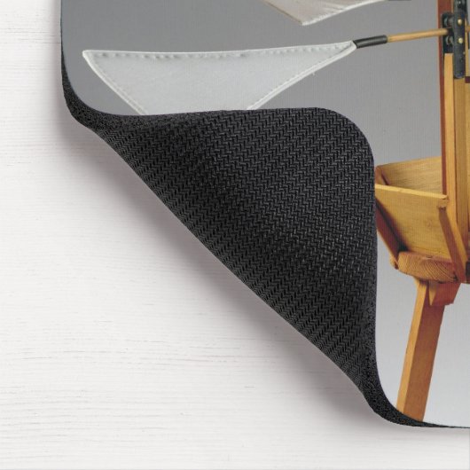 Tapis De Souris Reconstruction modèle de la conception de da Vinci (Coin)