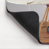 Tapis De Souris Reconstruction modèle de la conception de da Vinci (Coin)