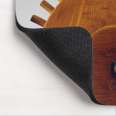 Tapis De Souris Reconstruction modèle de la conception de da Vinci (Coin)