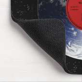 Tapis De Souris record du monde - (Coin)