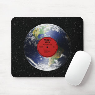 Tapis De Souris record du monde -