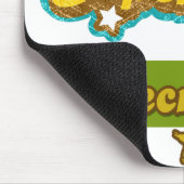 Tapis De Souris Recruteur de superstar (Coin)