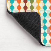 Tapis De Souris Rectangles et chaînes (Coin)