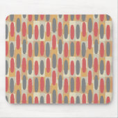 Tapis De Souris Rectangles et ovales (Devant)