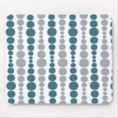 Tapis De Souris Rectangles modernes (Devant)