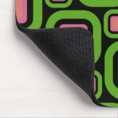 Tapis De Souris Rectangles modernes 22 d'Eames (Coin)