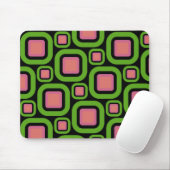 Tapis De Souris Rectangles modernes 22 d'Eames (Avec souris)