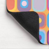 Tapis De Souris Rectangles modernes 31 d'Eames (Coin)