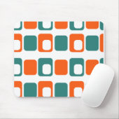 Tapis De Souris Rectangles ouvertes et fermées (Avec souris)
