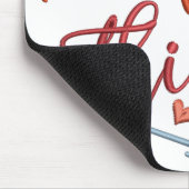 TAPIS DE SOURIS RECUEILLIR DES MOMENTS PAS DES CHOSES (Coin)