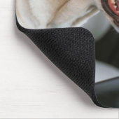 Tapis De Souris Récupérateur Labrador (Coin)