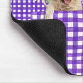 Tapis De Souris Récupérateurs D'Or Dans En vichy Pocket Souris (Coin)
