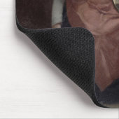 Tapis De Souris Récurage de femme (Coin)