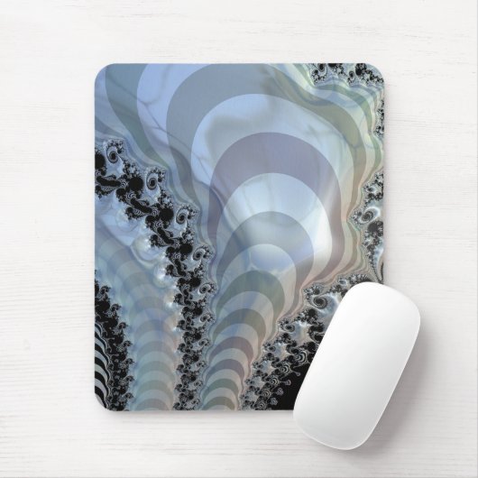 Tapis De Souris Recursive Realms (Avec souris)