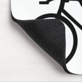 Tapis De Souris Recyclage (Coin)