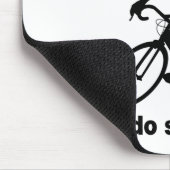 Tapis De Souris Recyclage drôle (Coin)