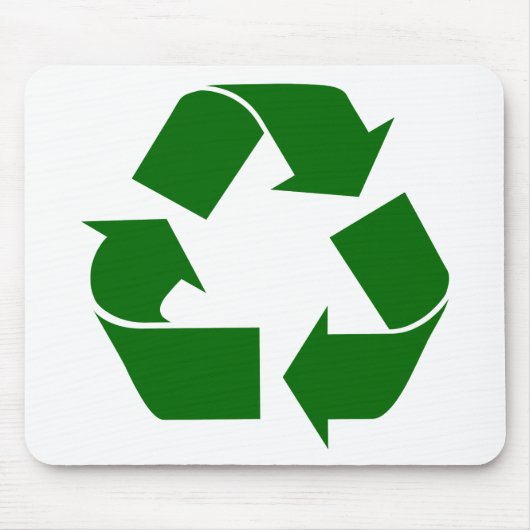 Tapis De Souris recycler (Devant)