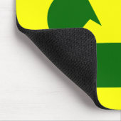 Tapis De Souris recycler (Coin)