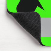 Tapis De Souris Recycler (Coin)