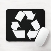 Tapis De Souris recycler (Avec souris)