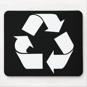 Tapis De Souris recycler