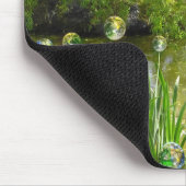 Tapis De Souris Recycler la Terre ! (Coin)