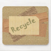 Tapis De Souris Recyle (Devant)