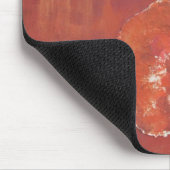 Tapis De Souris Red Ameoba (Coin)