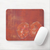 Tapis De Souris Red Ameoba (Avec souris)