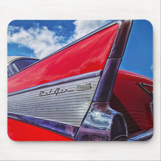 Tapis De Souris Red Bel Air