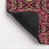 Tapis De Souris Red Bud Love........ (Coin)
