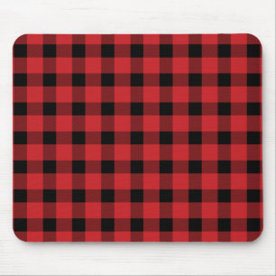 Tapis De Souris Red Buffalo Country