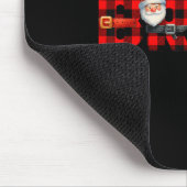 Tapis De Souris Red Buffalo Plaid Bruh Christmas Xmas Pajamas Boys (Coin)